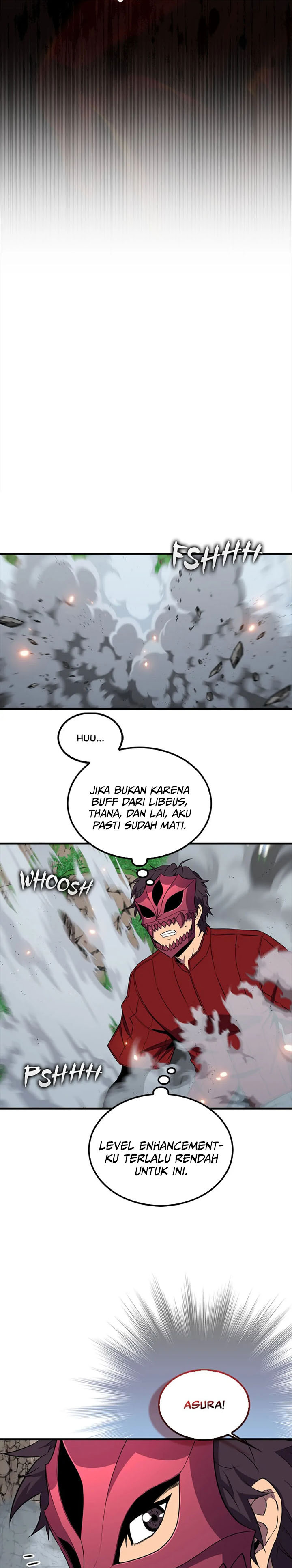 Sleeping Ranker chapter 150
