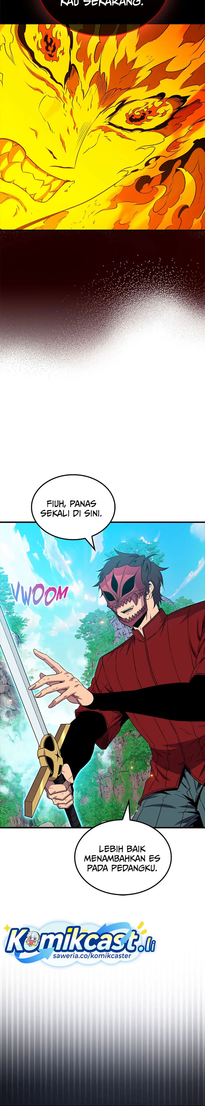 Sleeping Ranker chapter 150