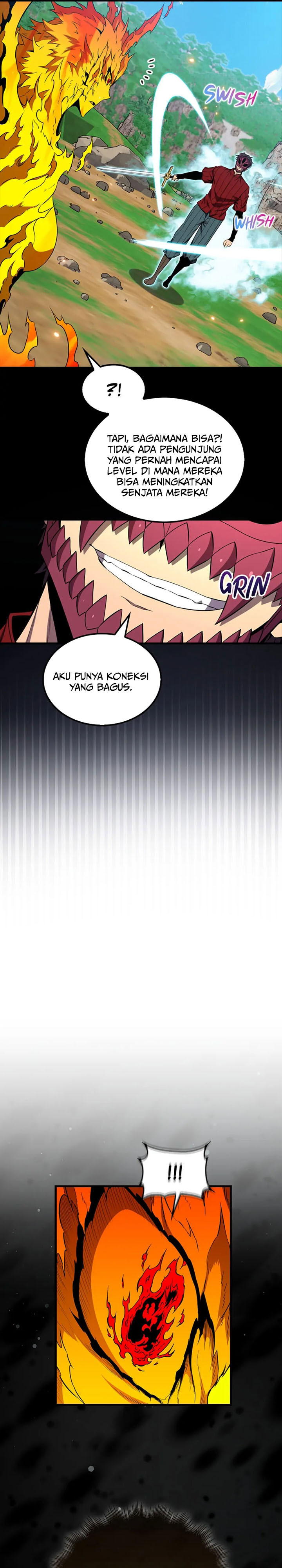 Sleeping Ranker chapter 150