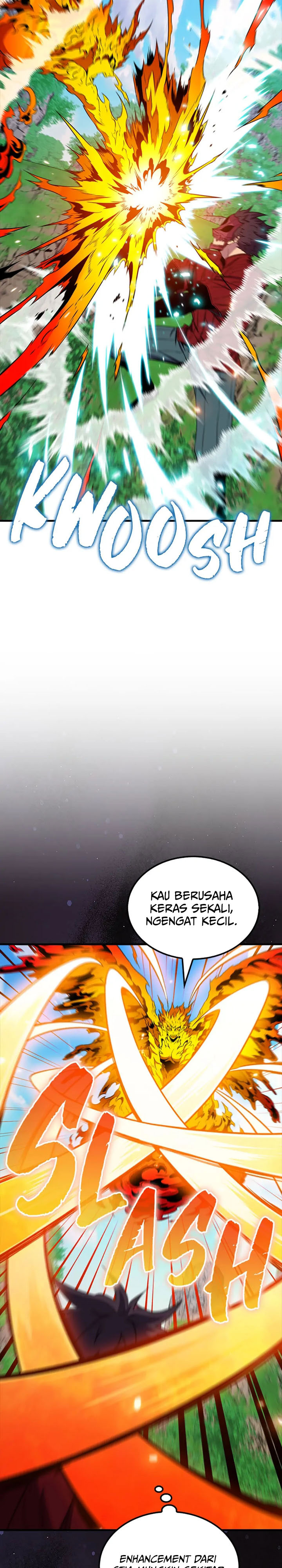 Sleeping Ranker chapter 150