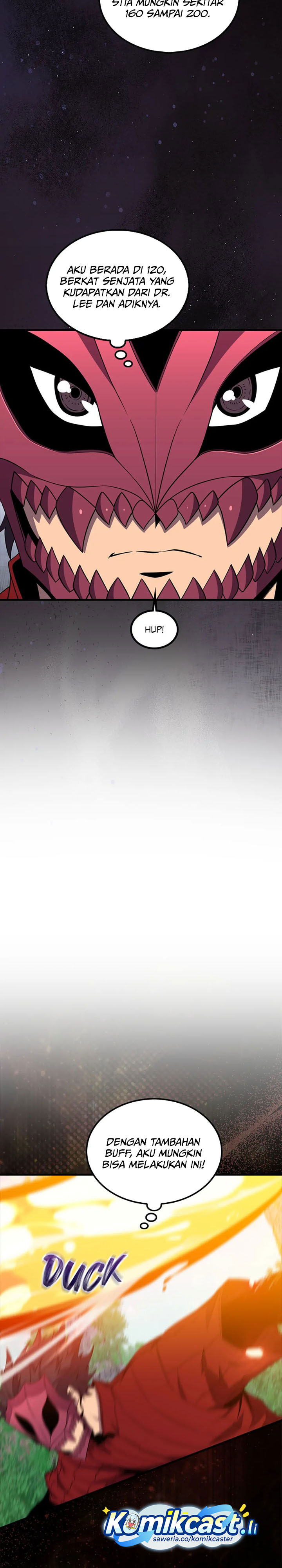 Sleeping Ranker chapter 150