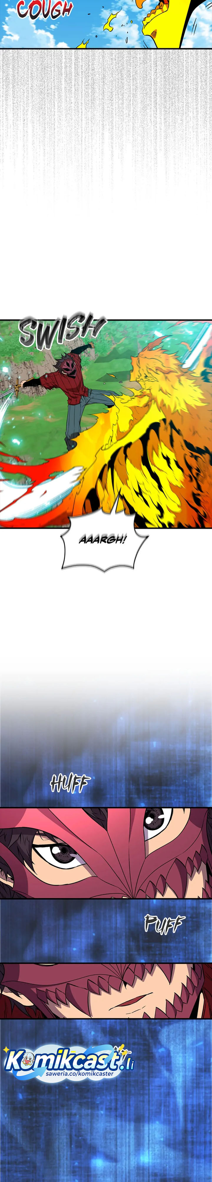 Sleeping Ranker chapter 150