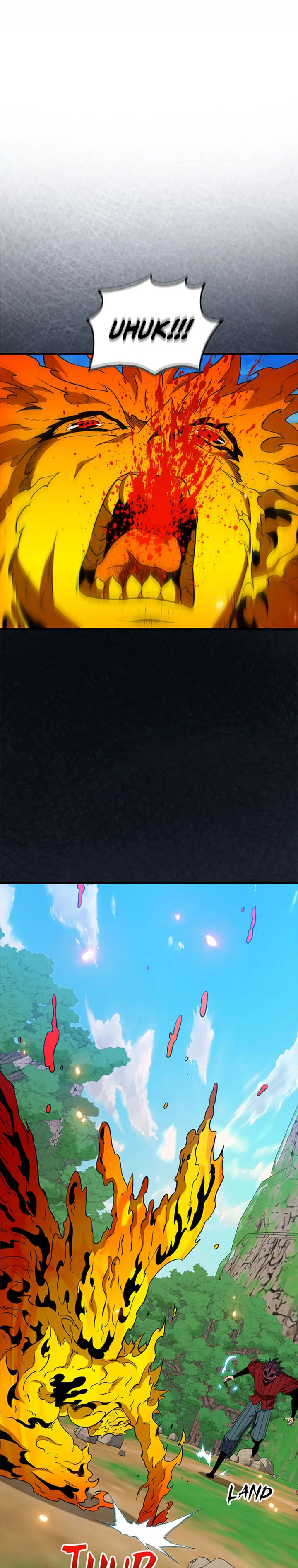 Sleeping Ranker chapter 150