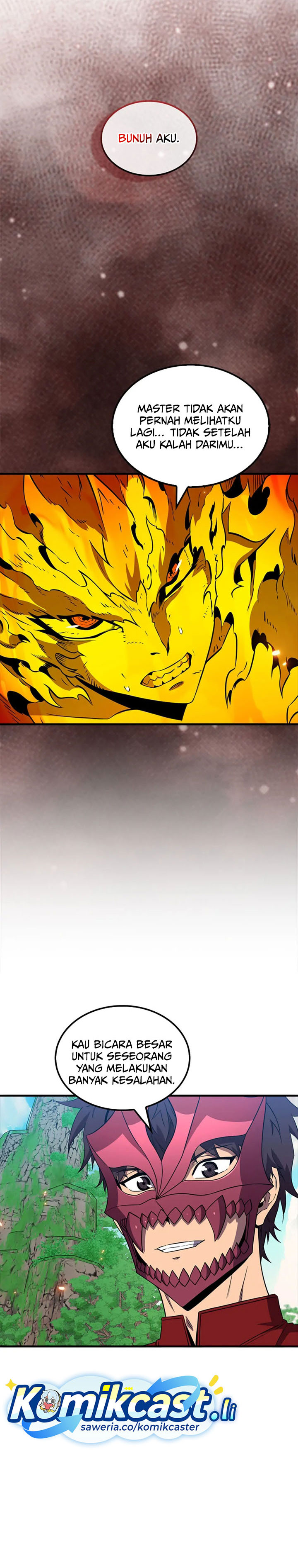 Sleeping Ranker chapter 150