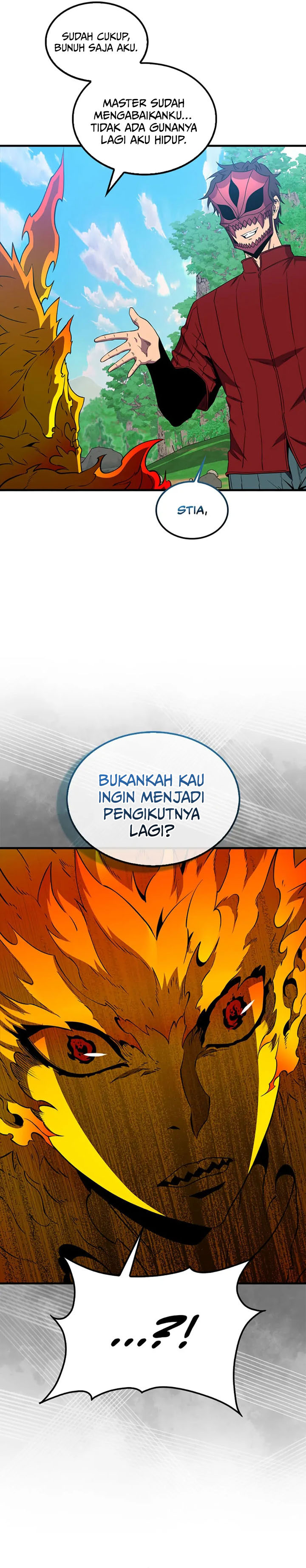Sleeping Ranker chapter 150