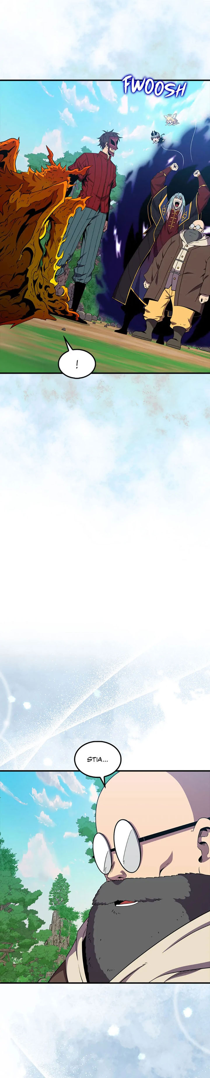 Sleeping Ranker chapter 150
