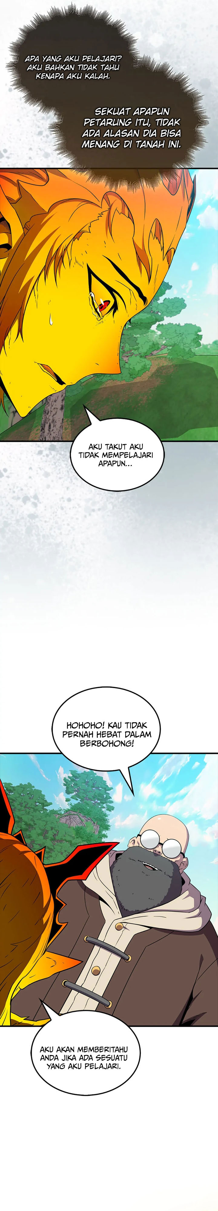 Sleeping Ranker chapter 150