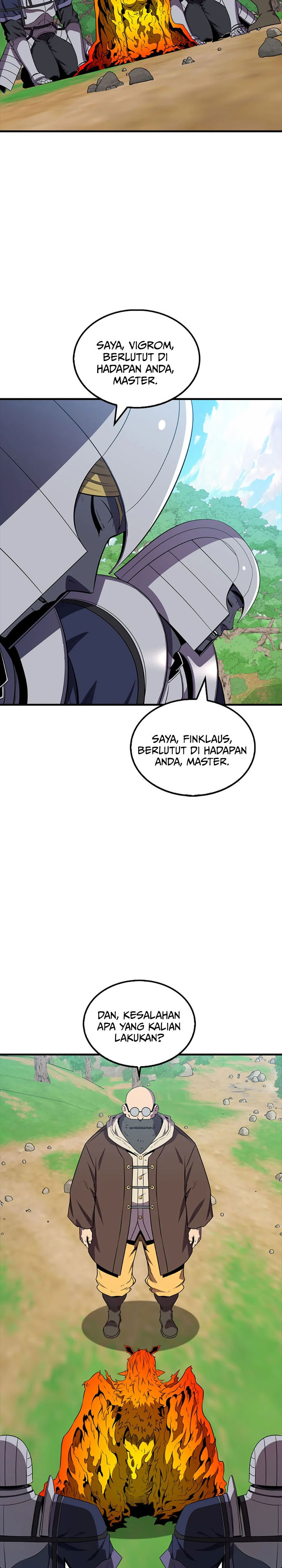Sleeping Ranker chapter 150