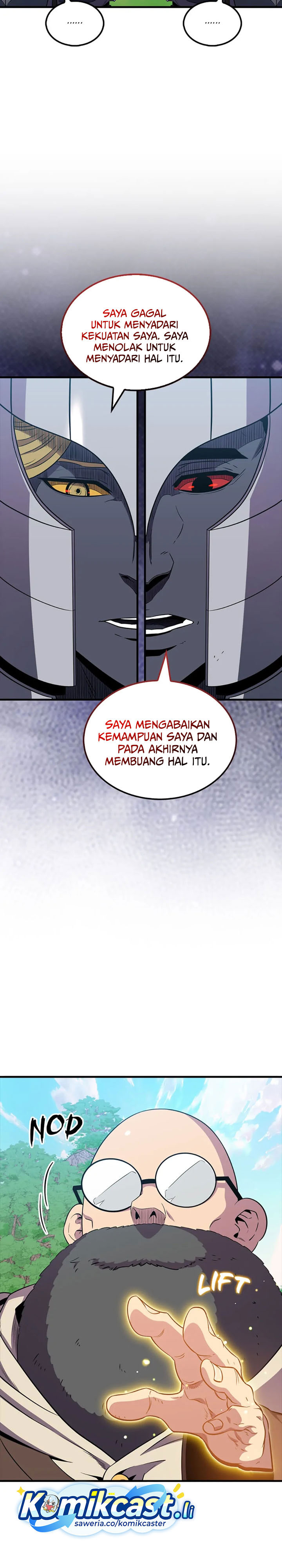 Sleeping Ranker chapter 150