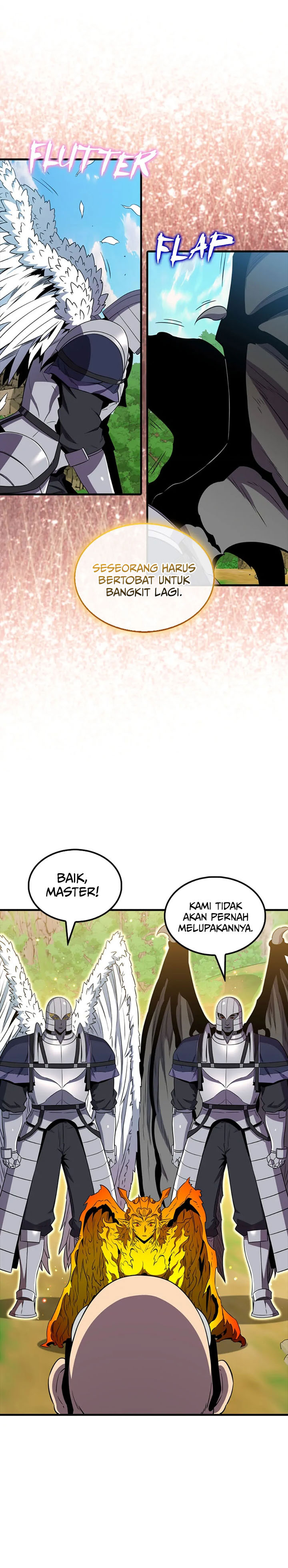 Sleeping Ranker chapter 150