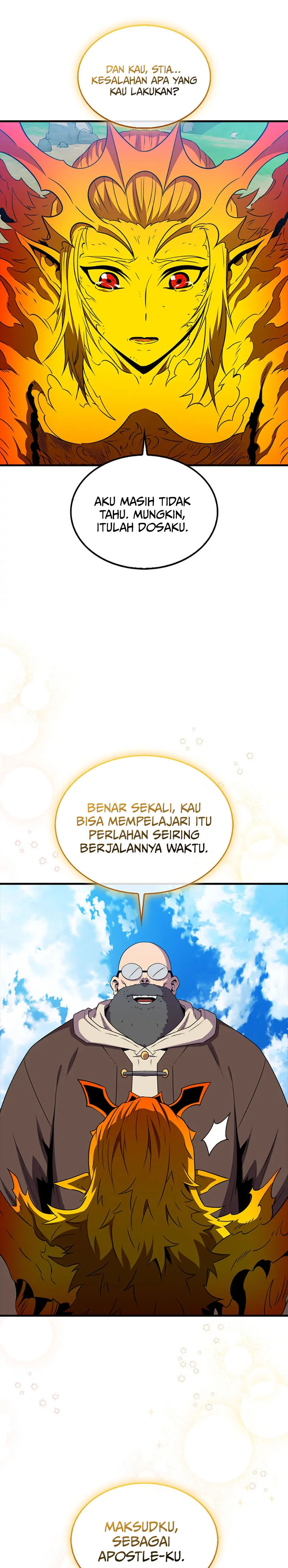 Sleeping Ranker chapter 150