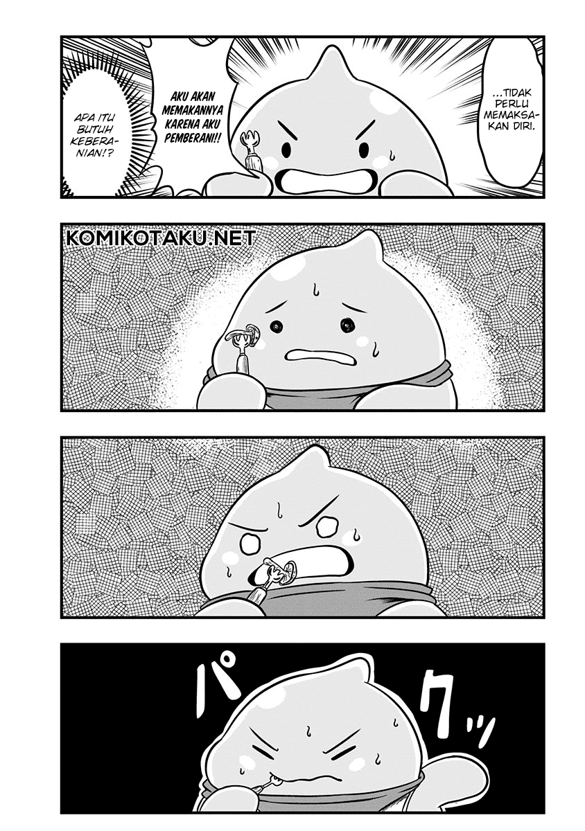 Slime Life chapter 15