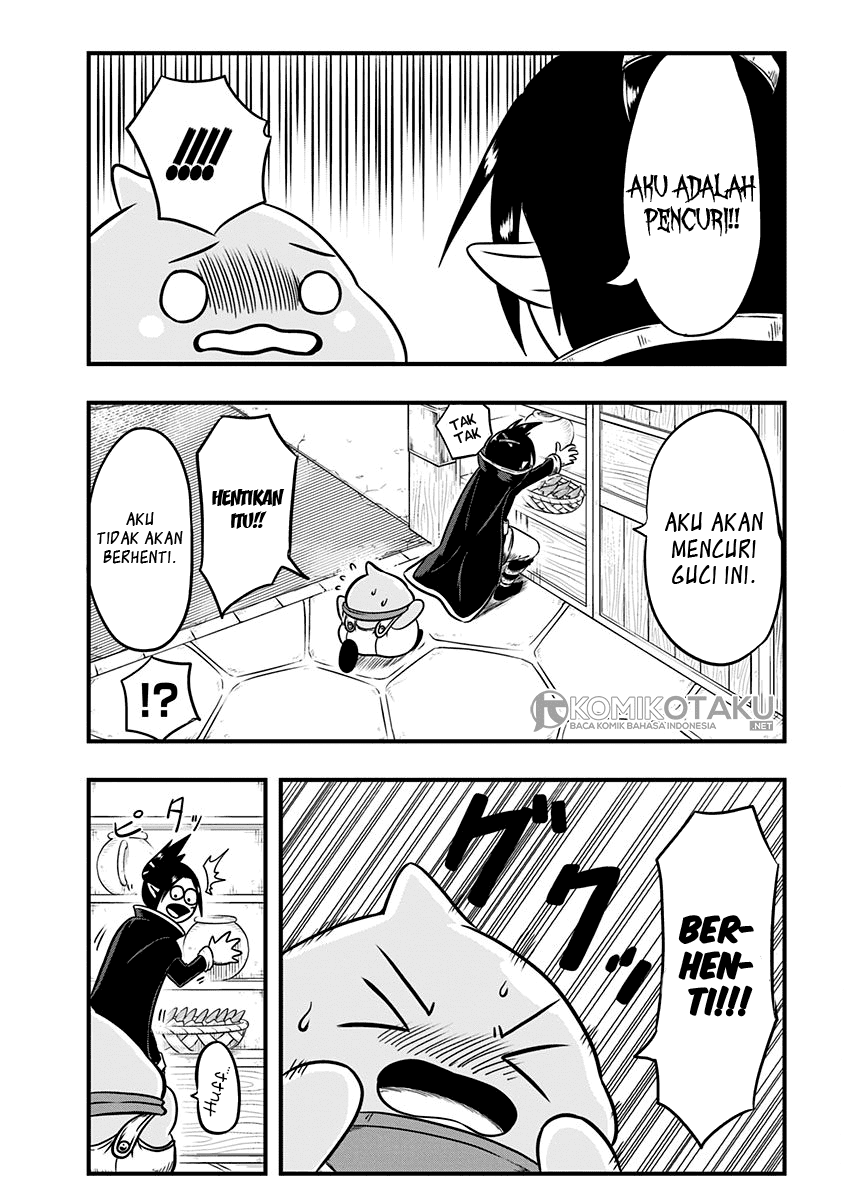 Slime Life chapter 23