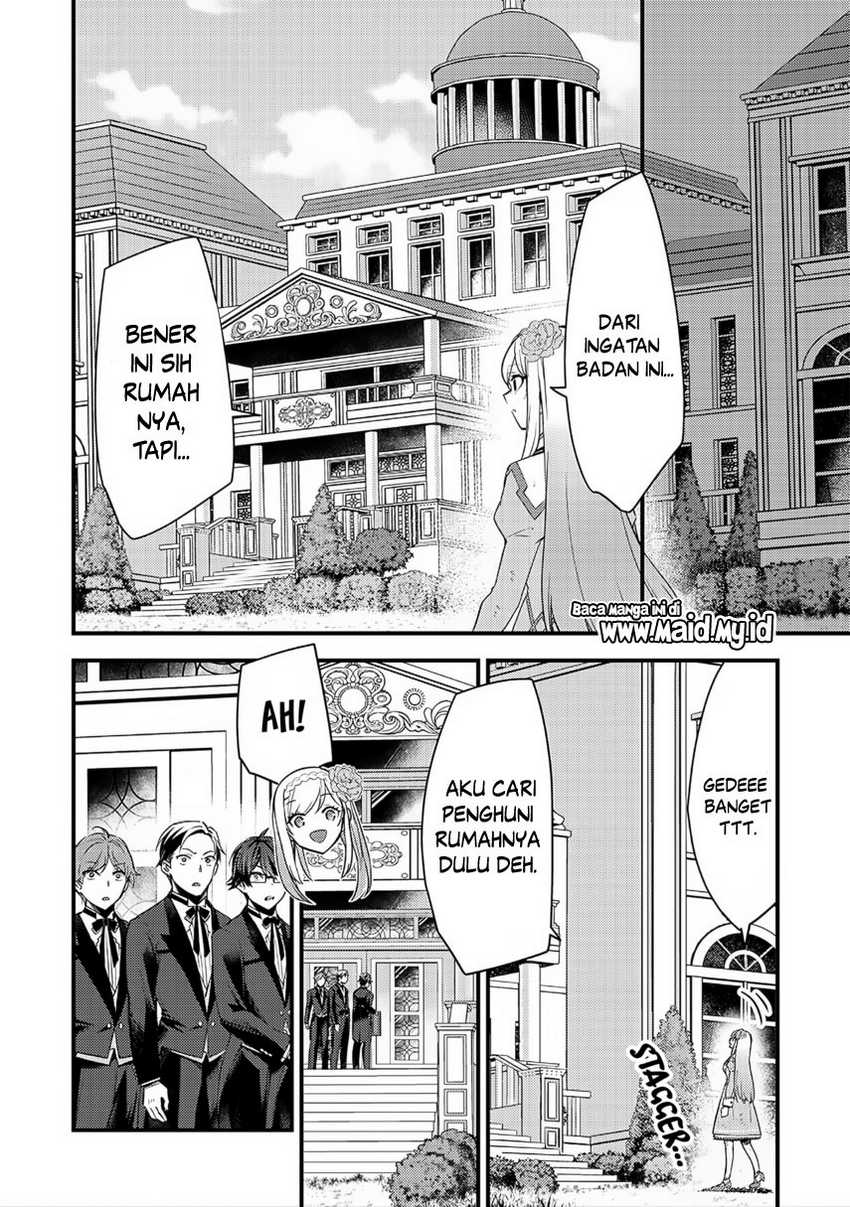 Slime Saint chapter 2
