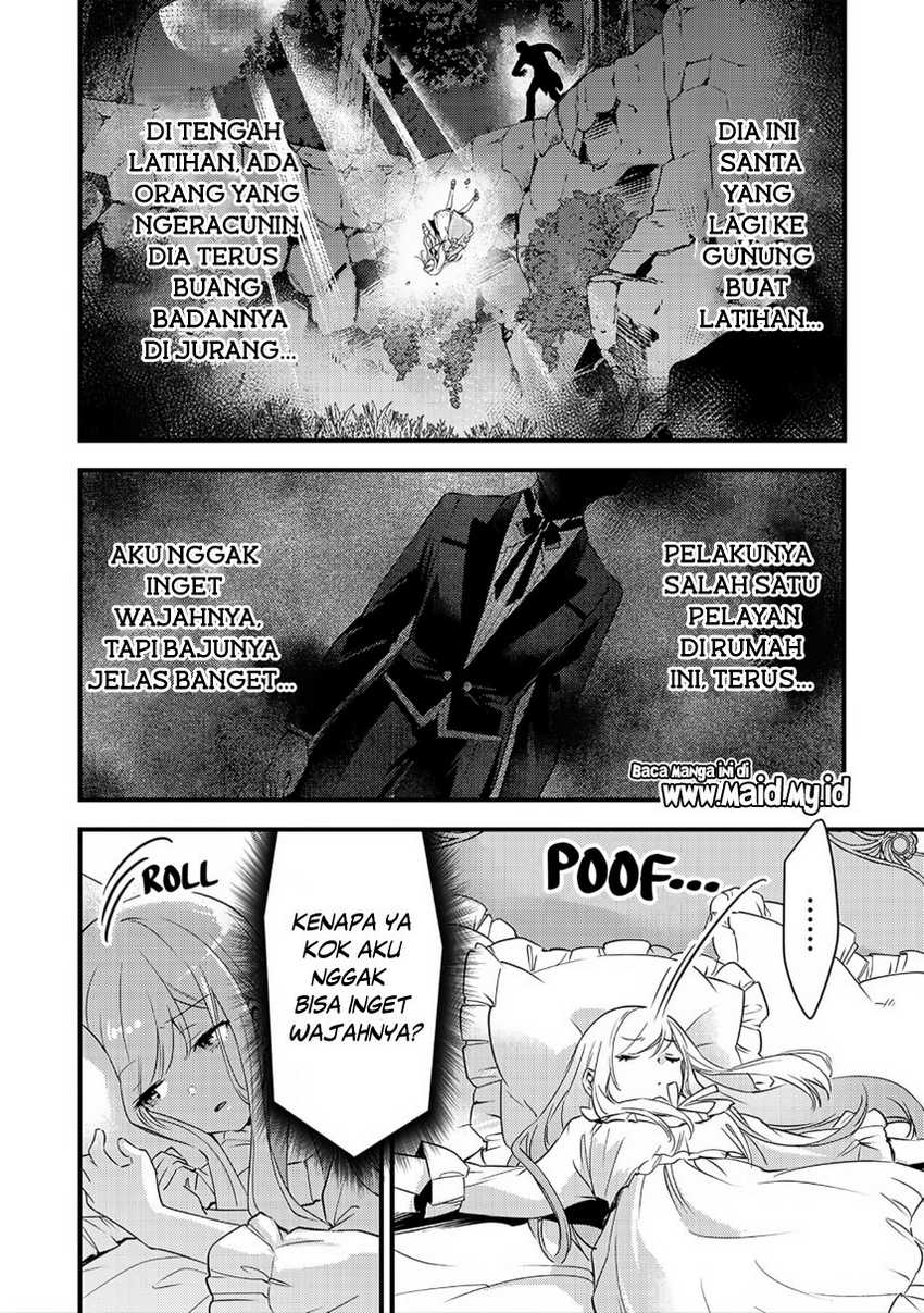 Slime Saint chapter 2