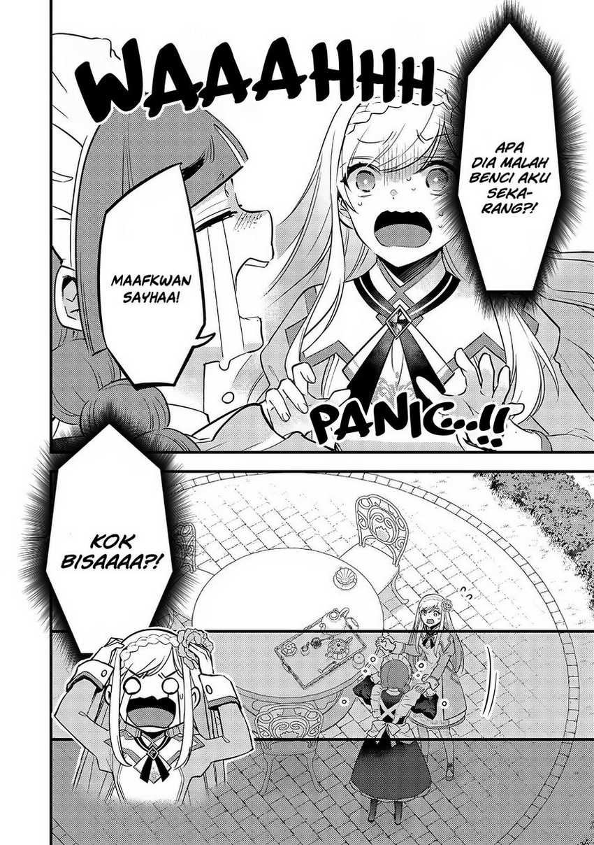 Slime Saint chapter 4