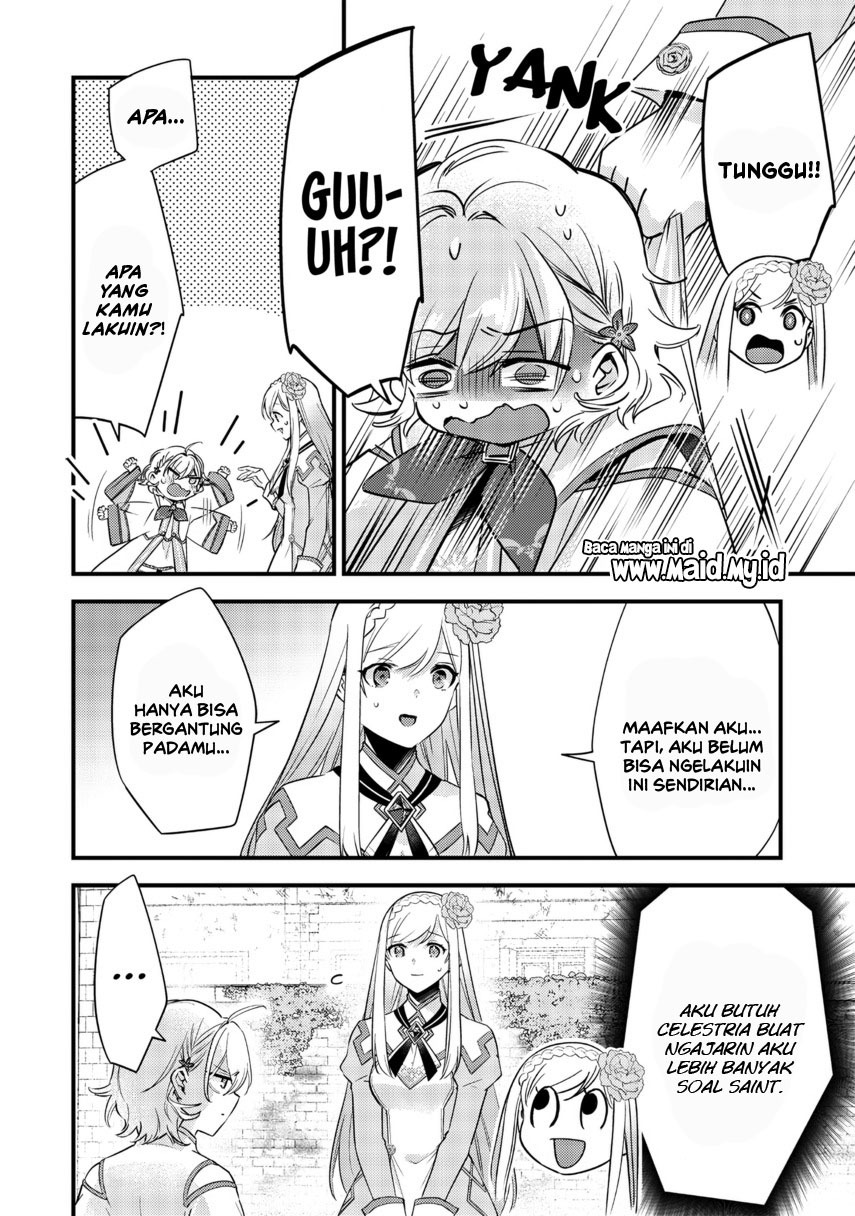 Slime Saint chapter 12