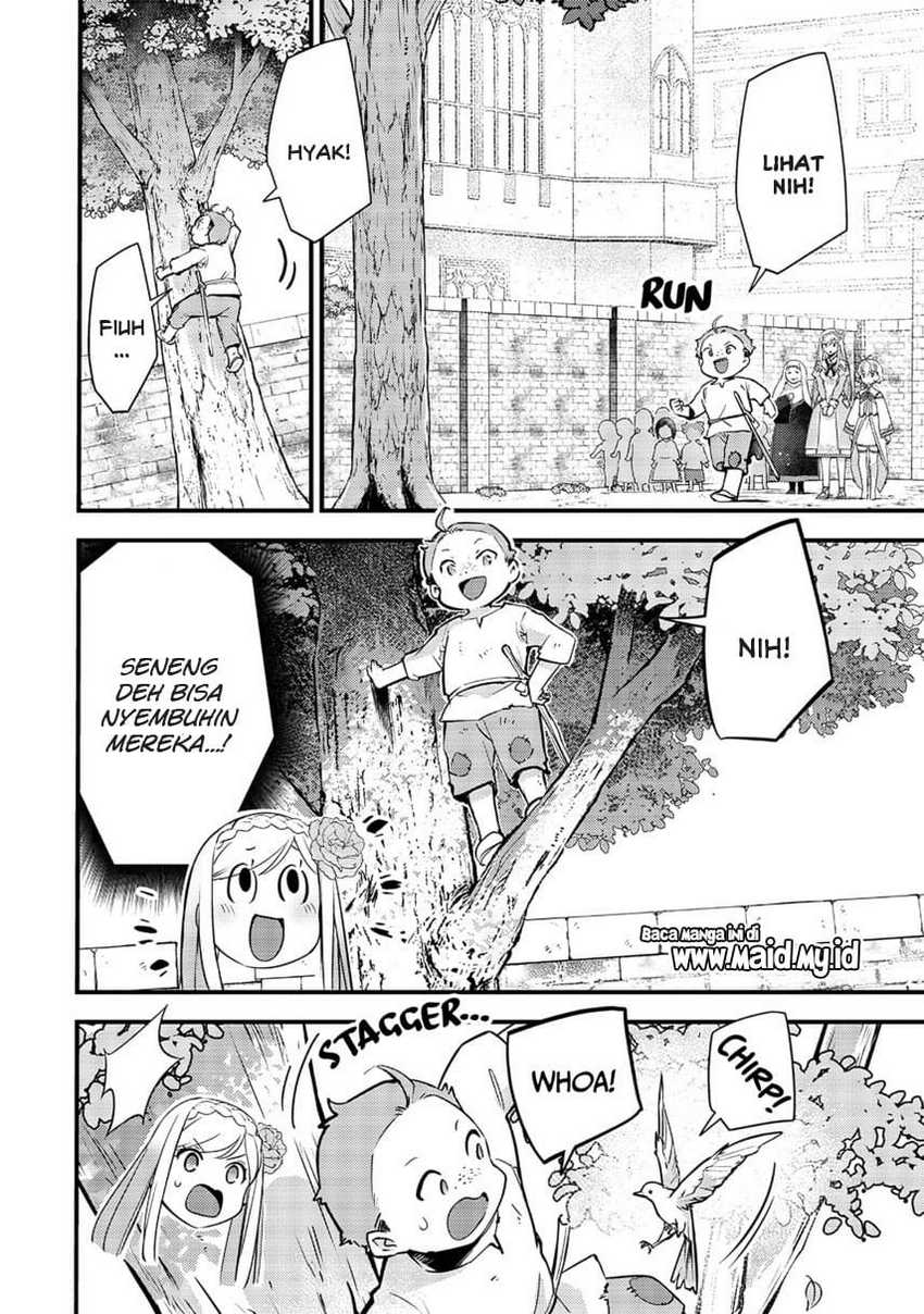 Slime Saint Chapter 13 Bahasa Indonesia