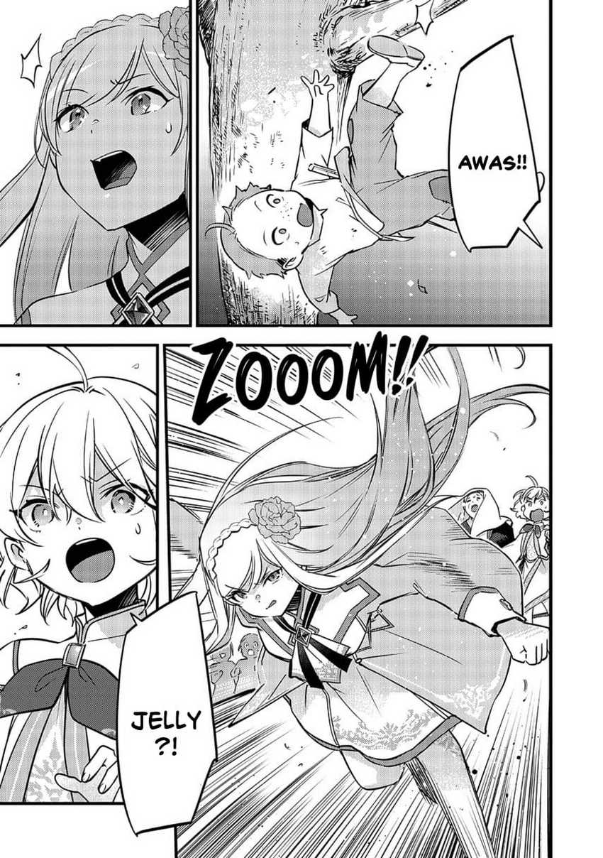 Slime Saint Chapter 13 Bahasa Indonesia