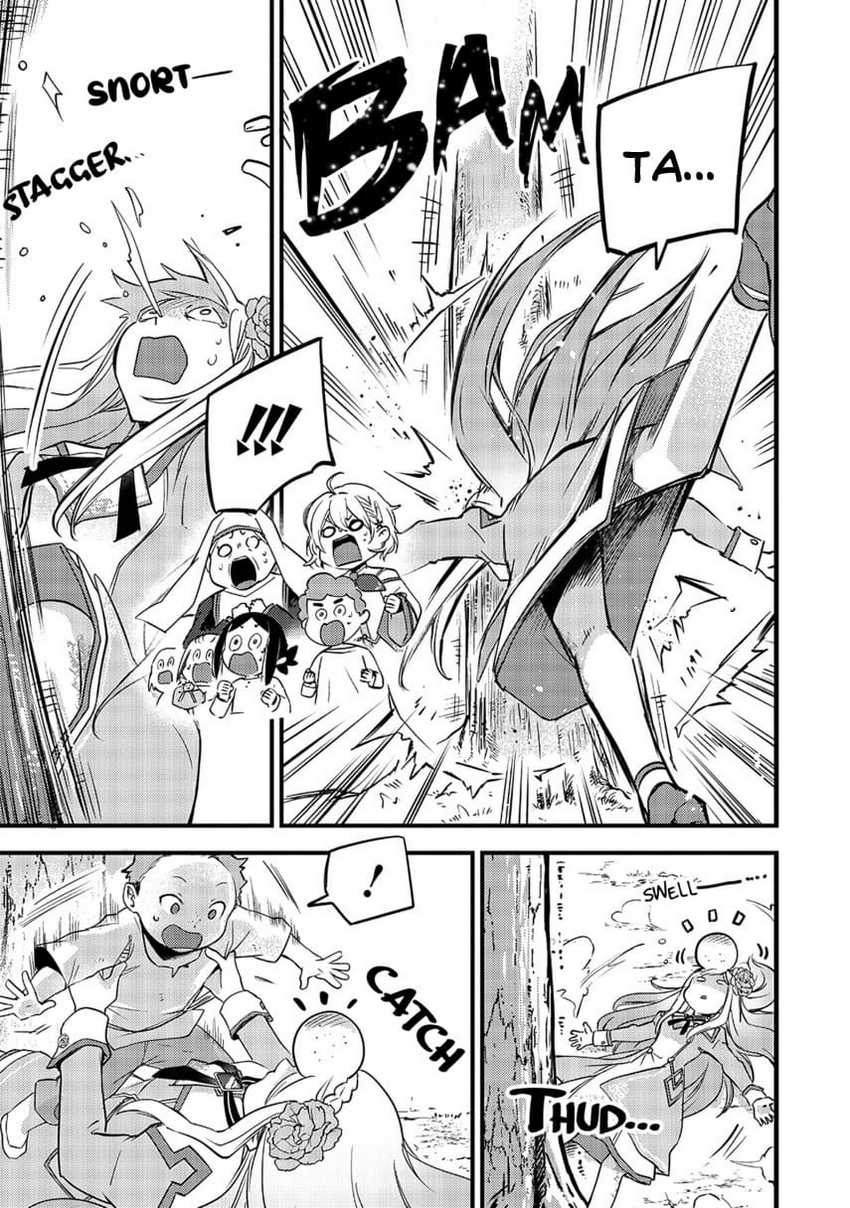 Slime Saint Chapter 13 Bahasa Indonesia