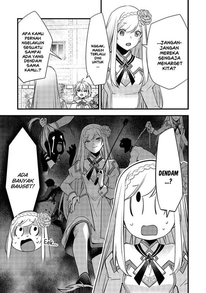 Slime Saint Chapter 13 Bahasa Indonesia