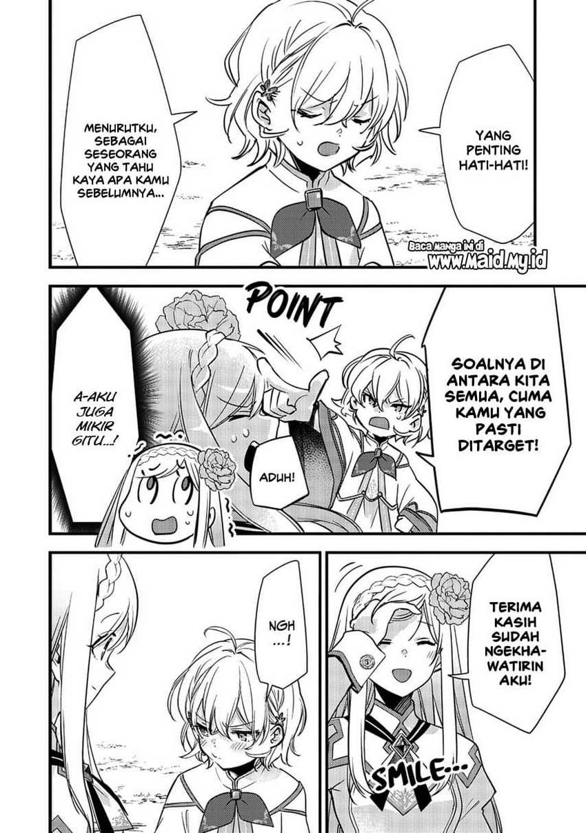 Slime Saint Chapter 13 Bahasa Indonesia