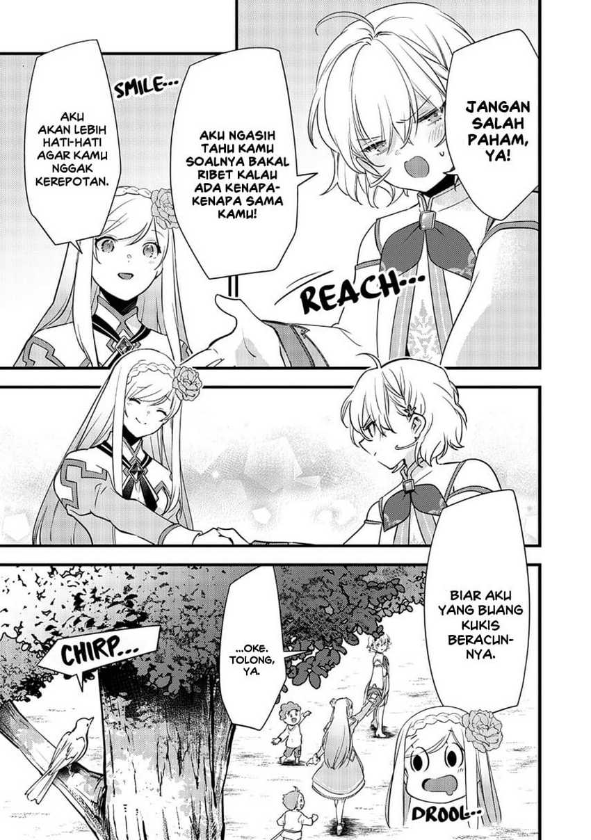 Slime Saint Chapter 13 Bahasa Indonesia