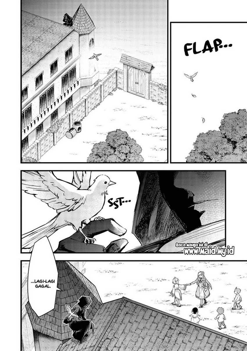 Slime Saint Chapter 13 Bahasa Indonesia
