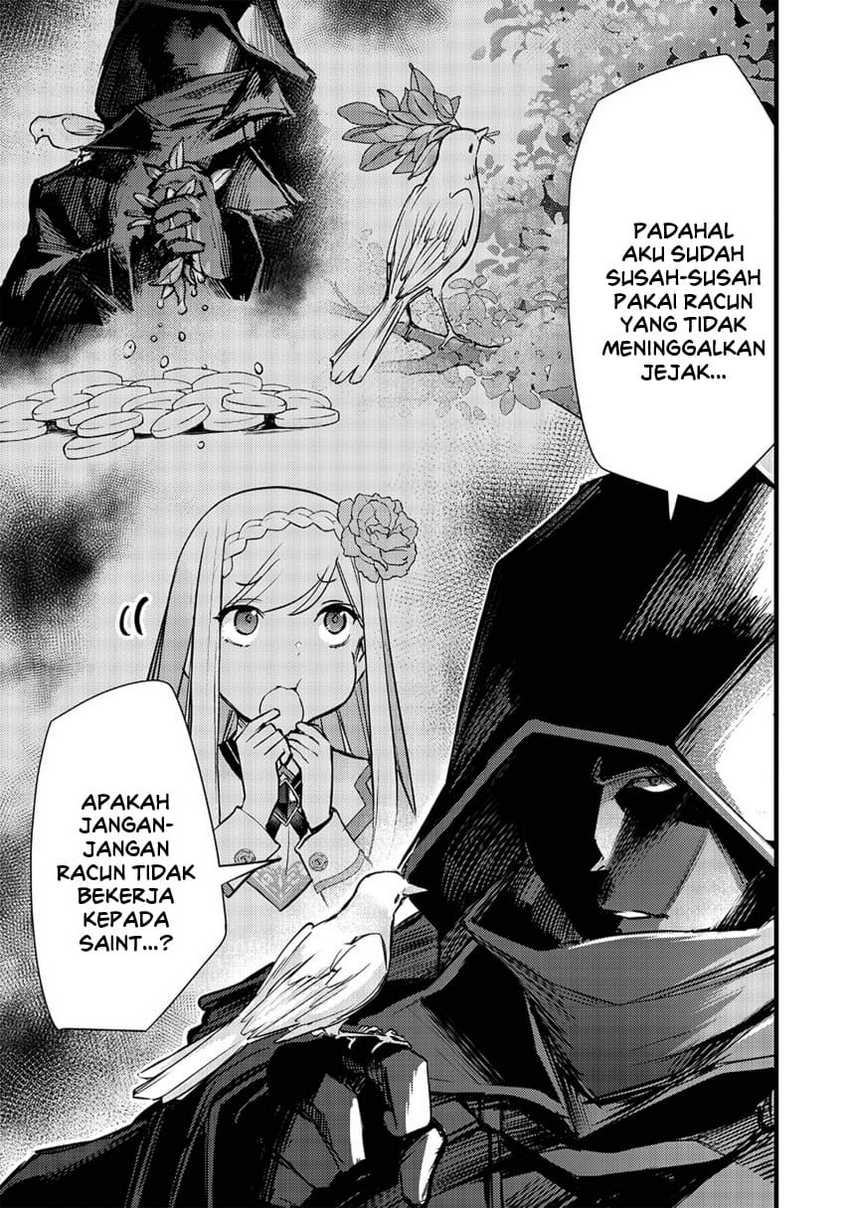 Slime Saint Chapter 13 Bahasa Indonesia