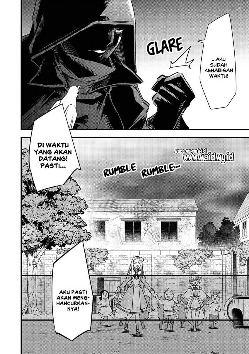 Slime Saint Chapter 13 Bahasa Indonesia