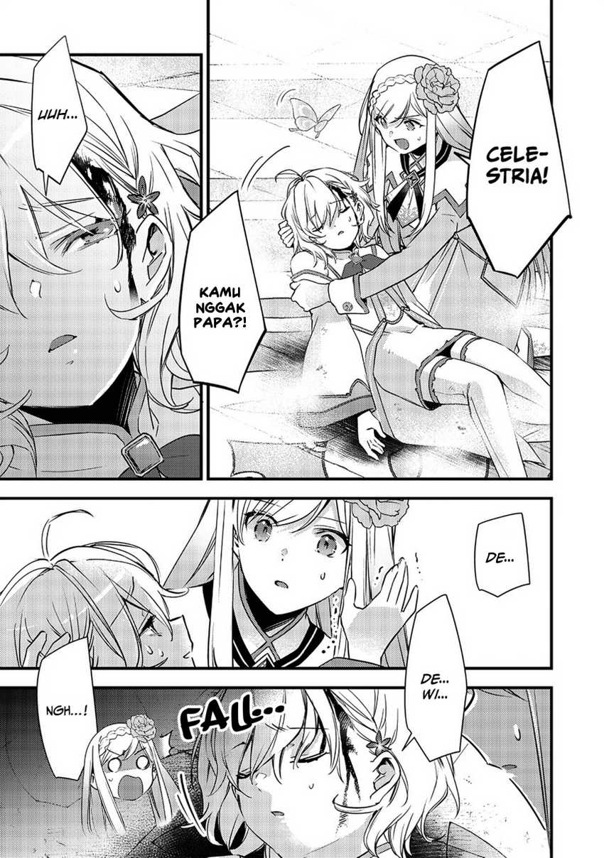 Slime Saint chapter 15