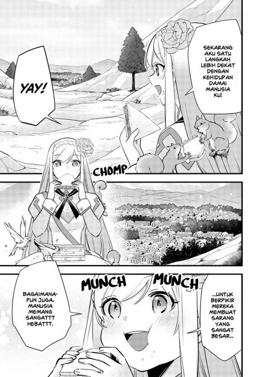Slime Saint Chapter 19 Bahasa Indonesia