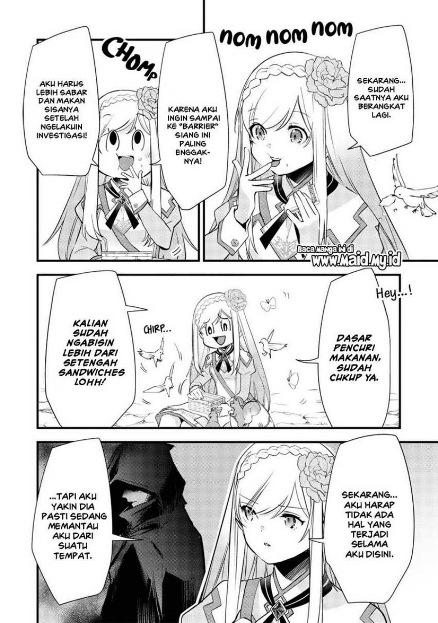 Slime Saint Chapter 19 Bahasa Indonesia