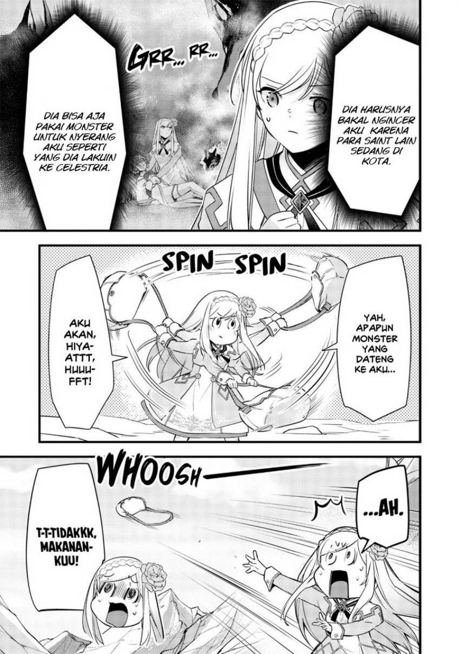 Slime Saint Chapter 19 Bahasa Indonesia