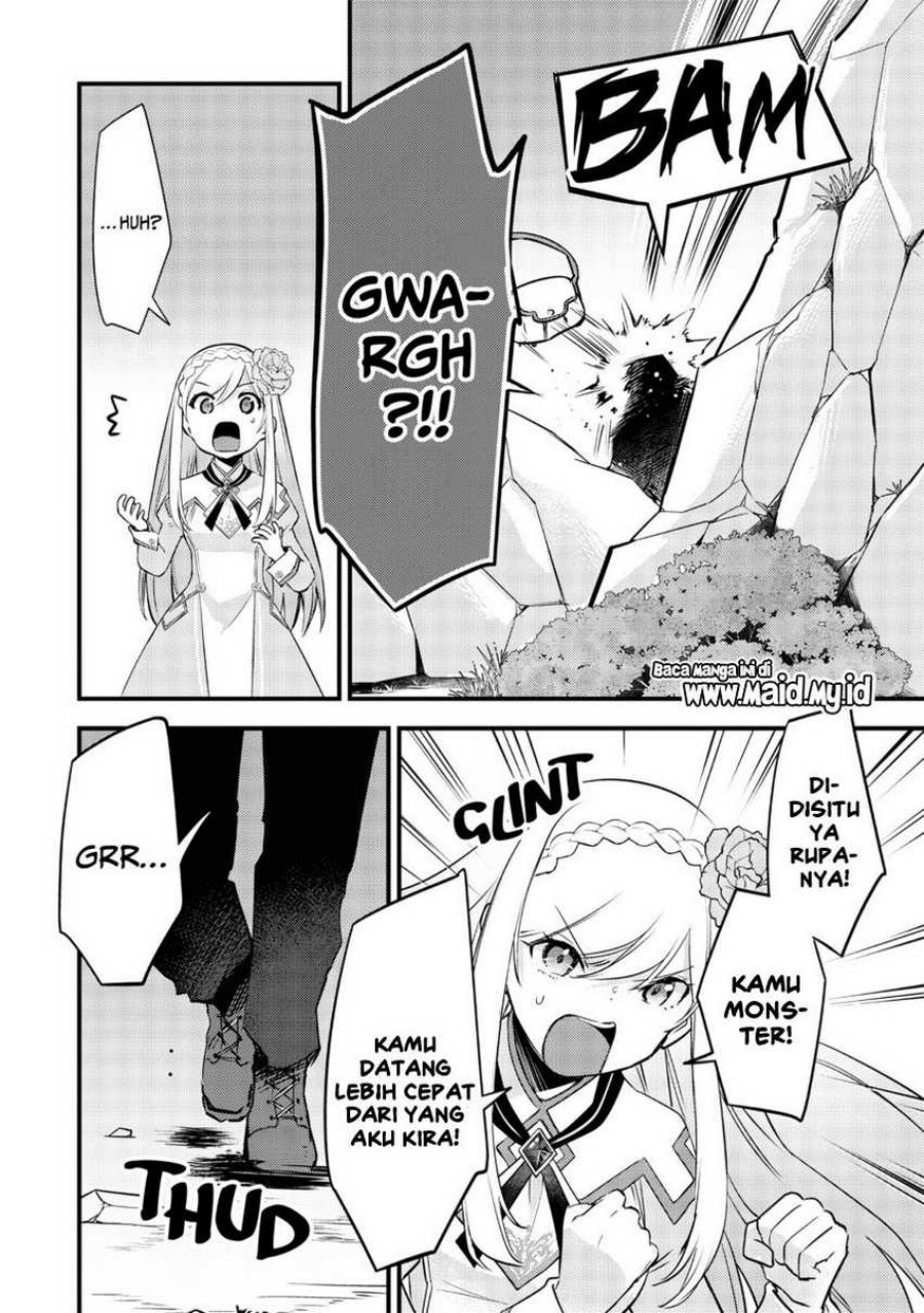 Slime Saint Chapter 19 Bahasa Indonesia