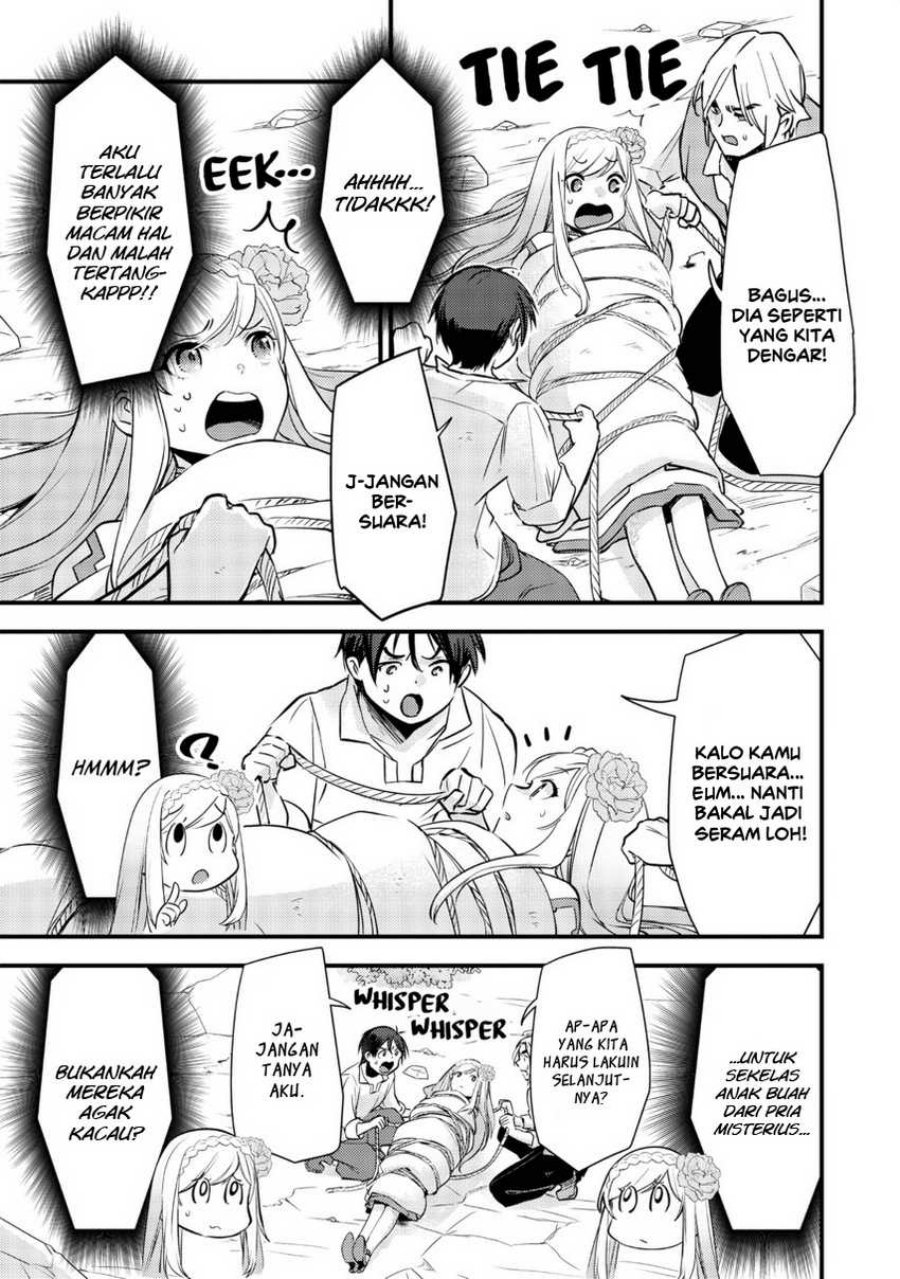 Slime Saint Chapter 19 Bahasa Indonesia