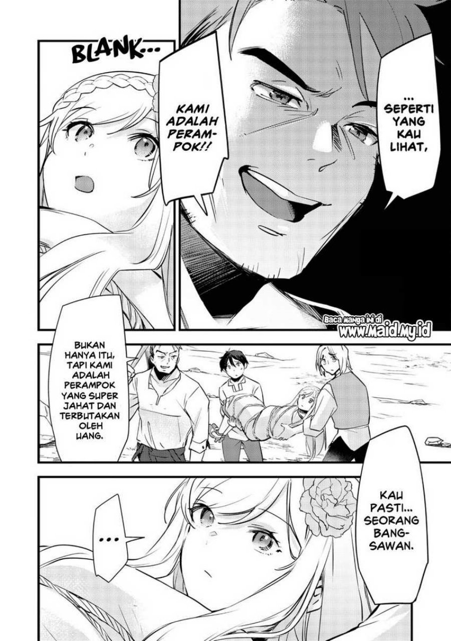 Slime Saint Chapter 19 Bahasa Indonesia