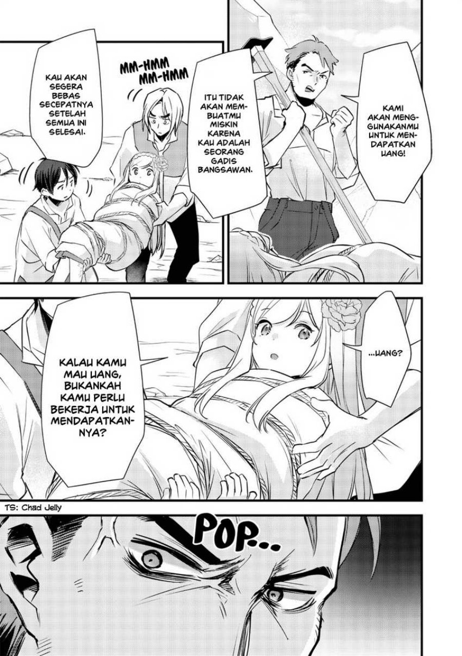 Slime Saint Chapter 19 Bahasa Indonesia