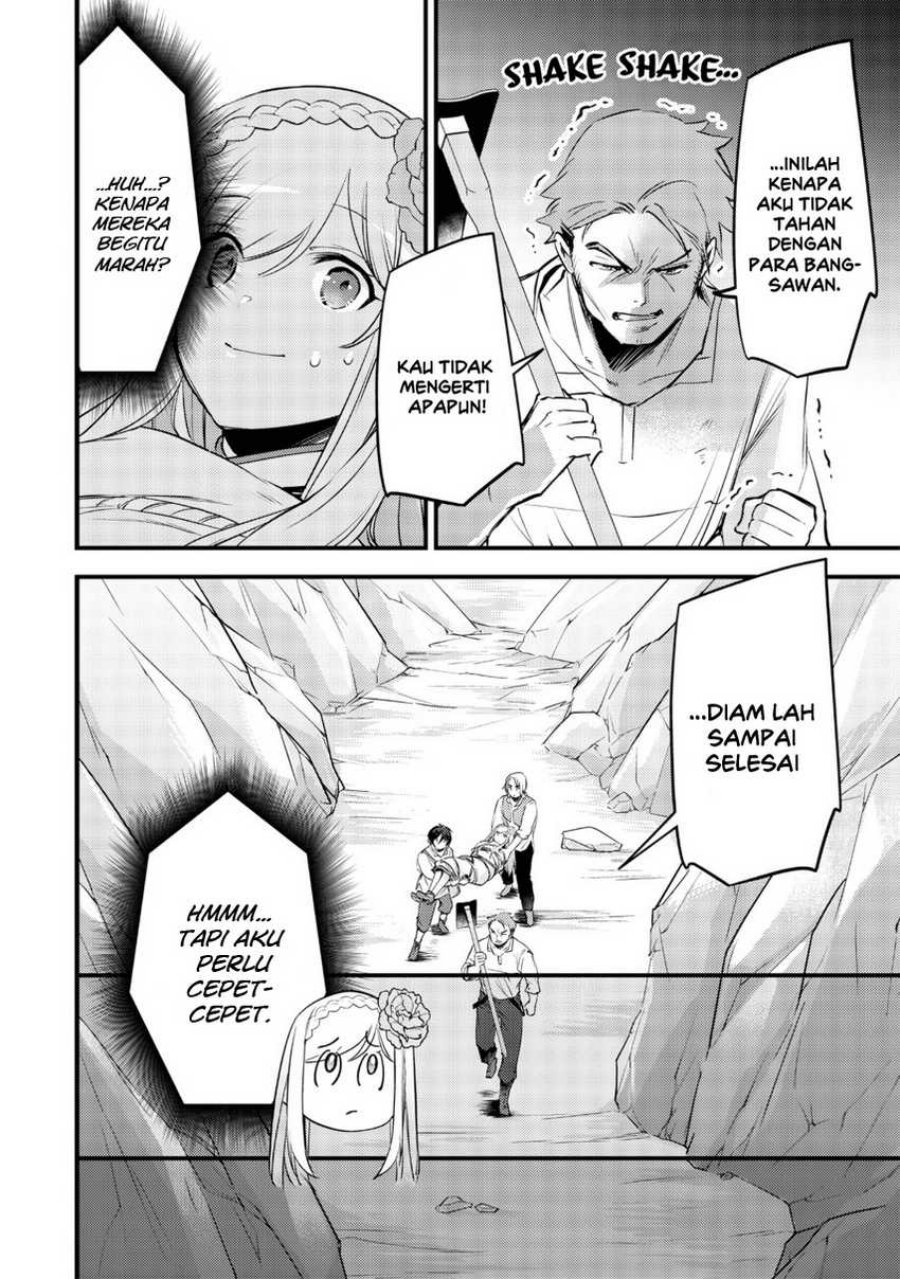 Slime Saint Chapter 19 Bahasa Indonesia