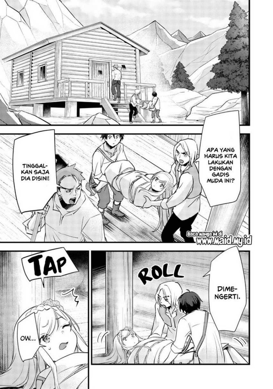 Slime Saint Chapter 19 Bahasa Indonesia