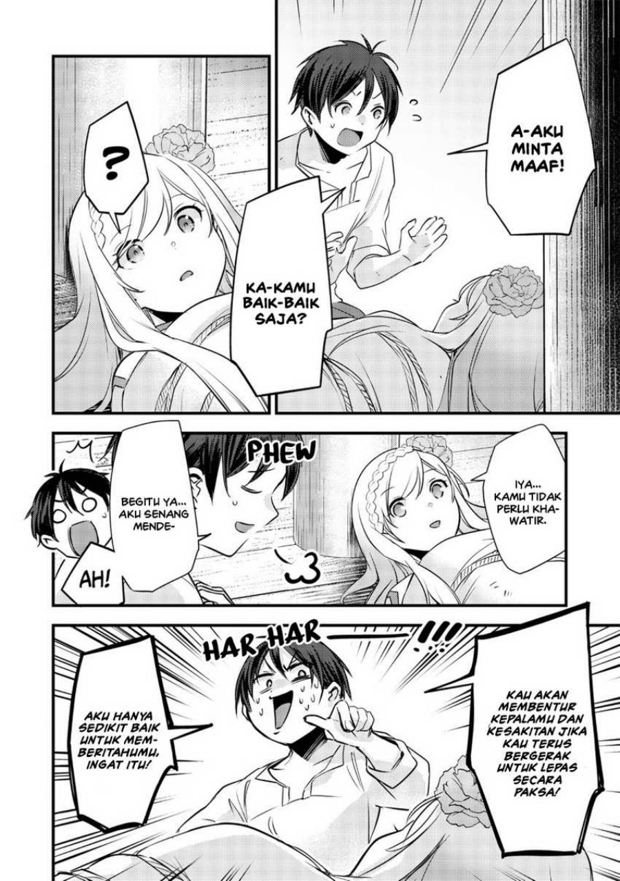 Slime Saint Chapter 19 Bahasa Indonesia