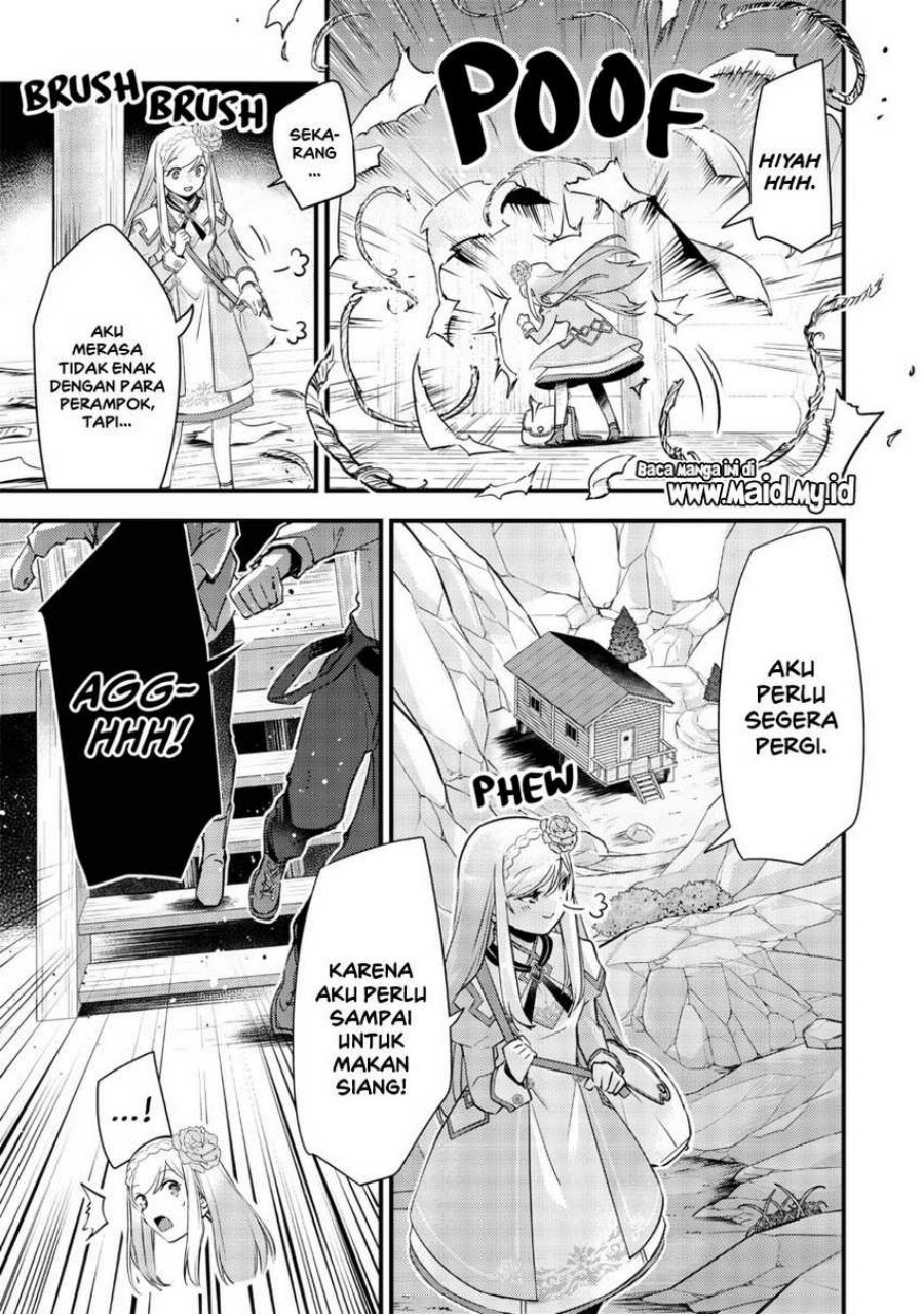 Slime Saint Chapter 19 Bahasa Indonesia