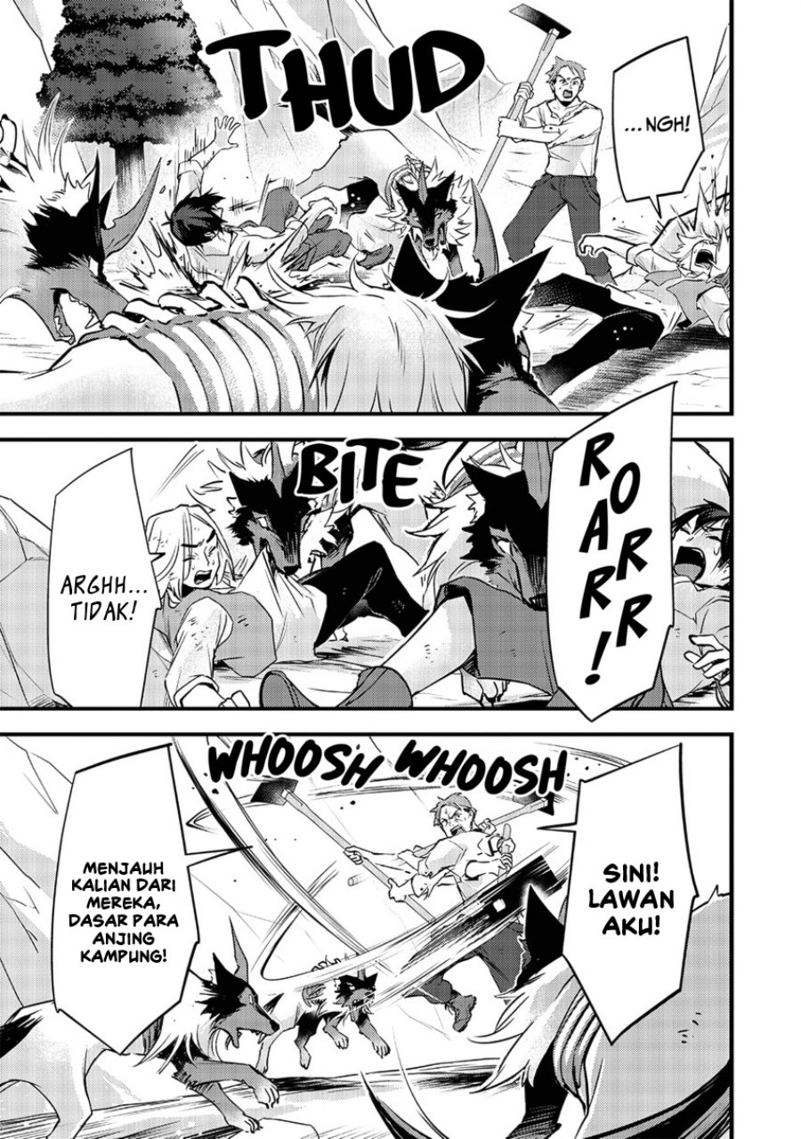 Slime Saint chapter 20