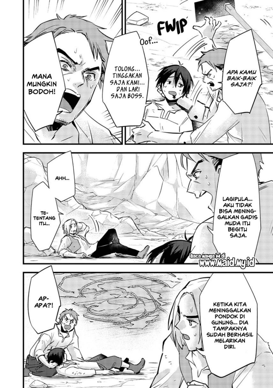 Slime Saint chapter 20