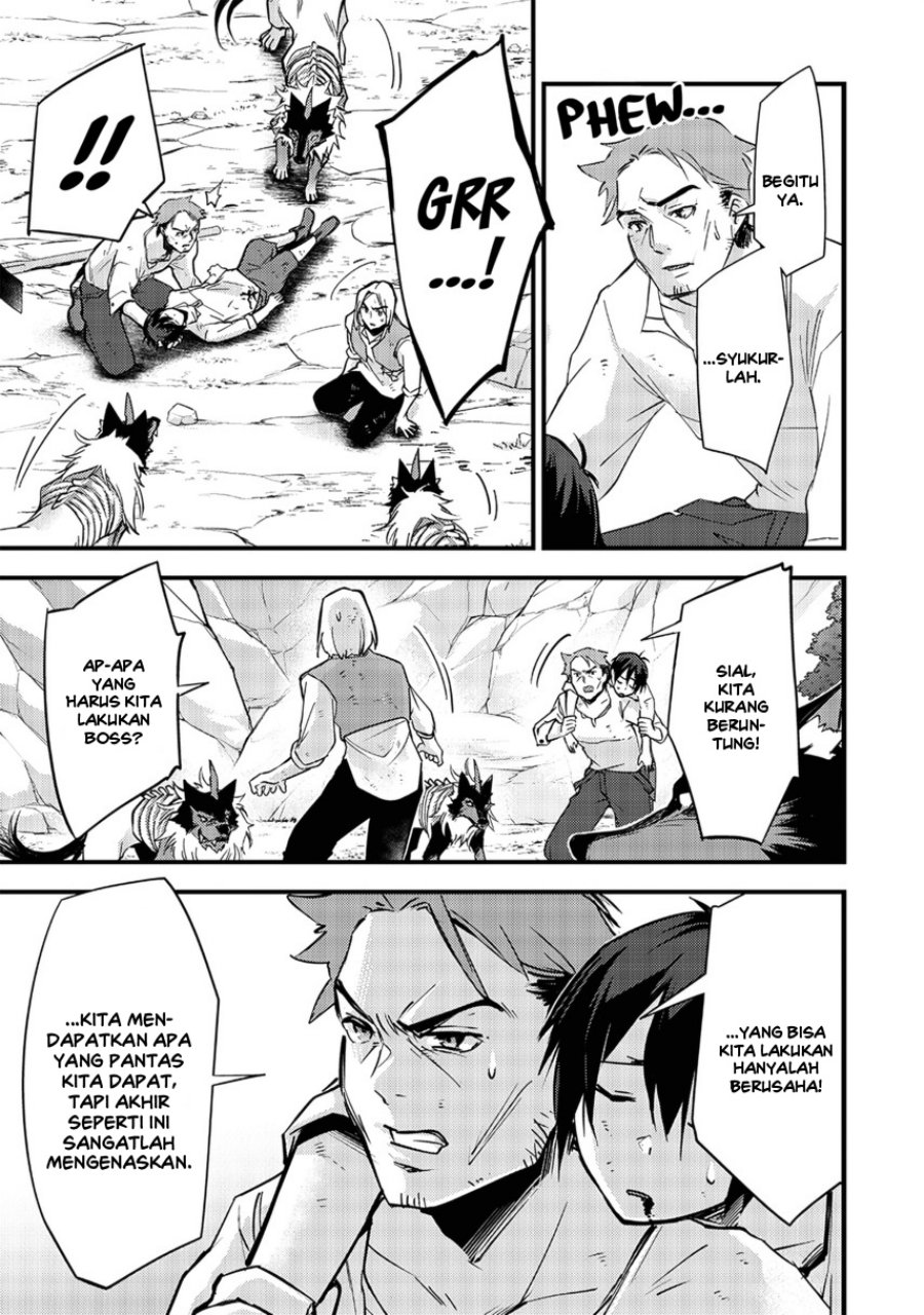 Slime Saint chapter 20