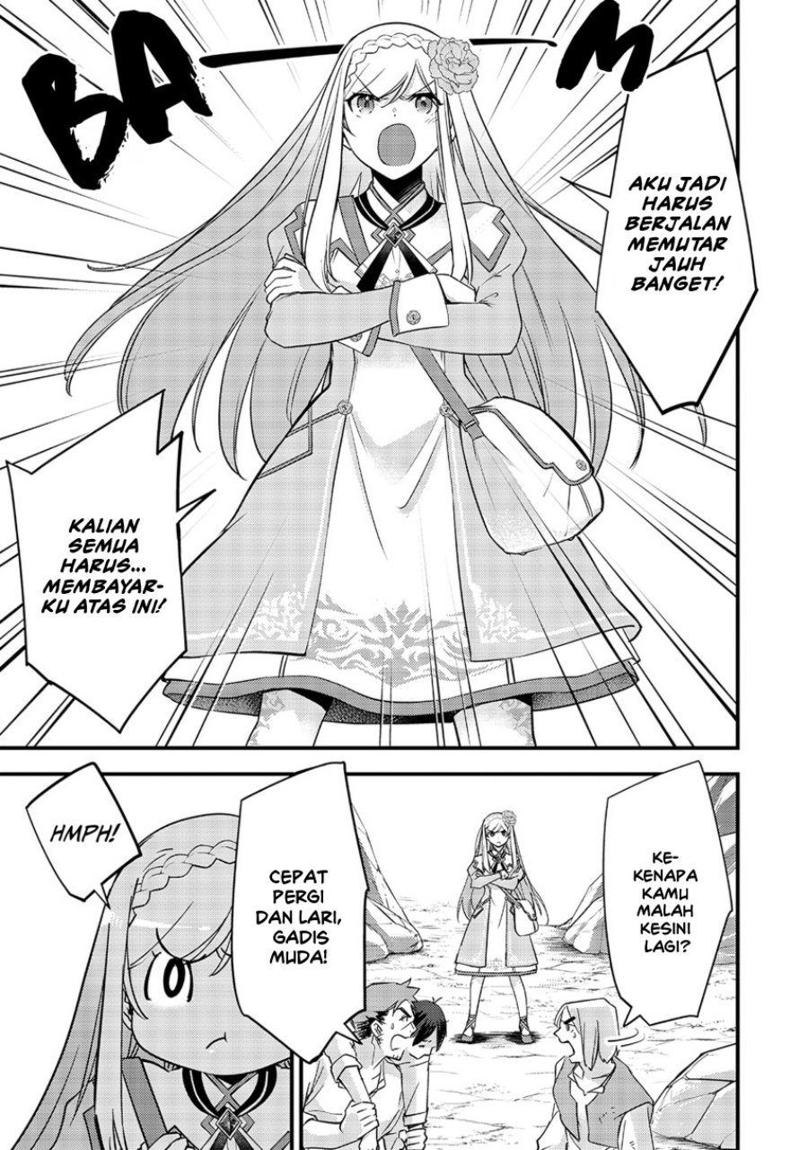 Slime Saint chapter 20