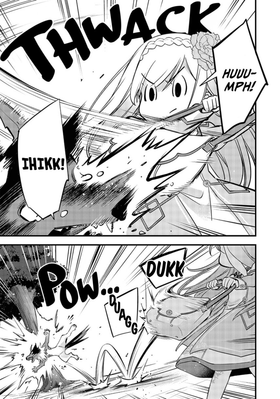 Slime Saint chapter 20