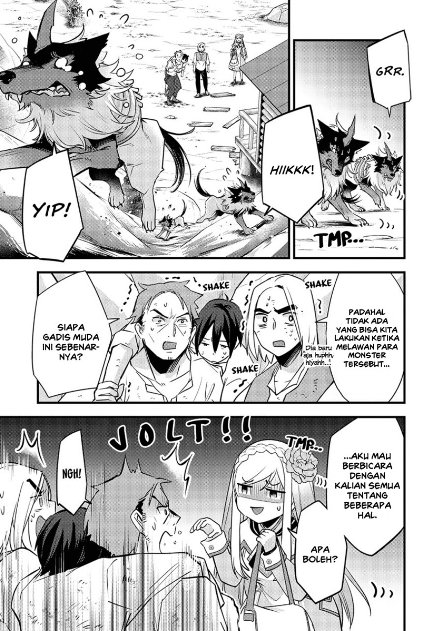 Slime Saint chapter 20