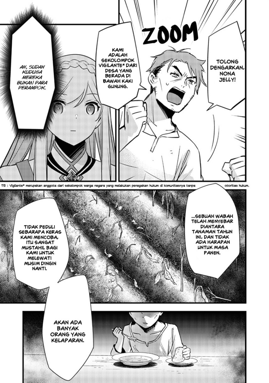 Slime Saint chapter 20