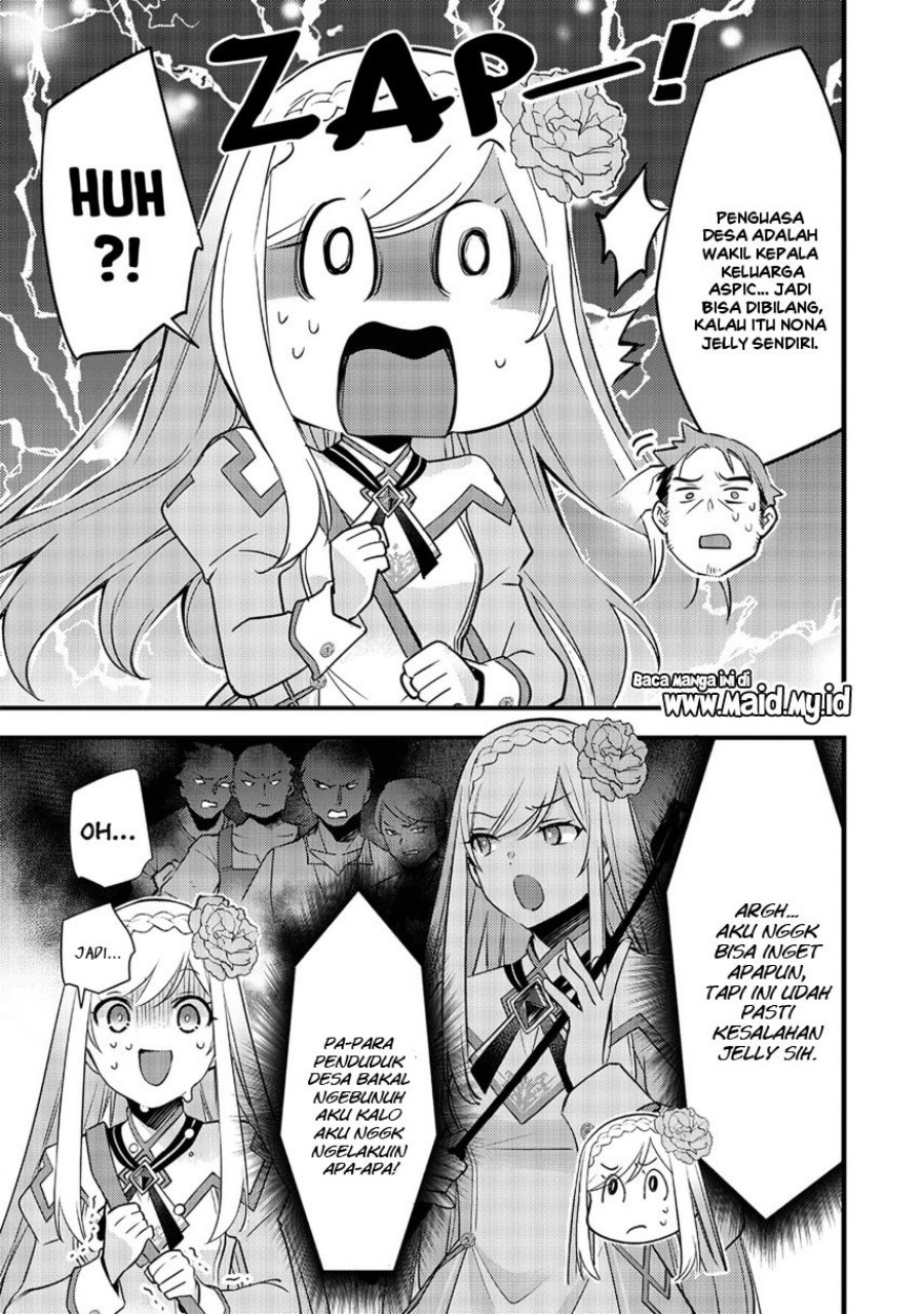 Slime Saint chapter 20